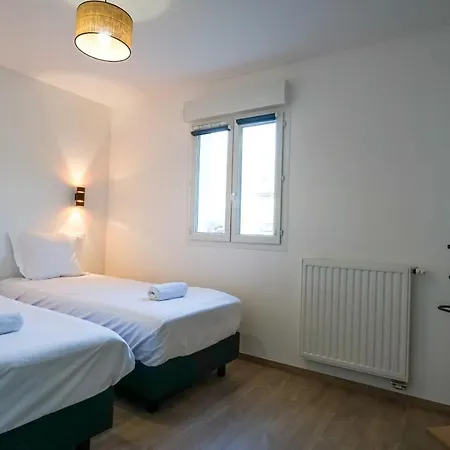 Apartment For 4 People With Tennis Condominium Lathuile Exterior photo