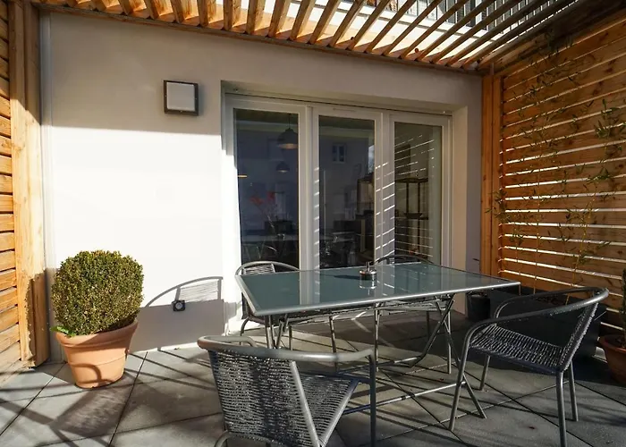 Apartment For 4 People With Tennis Condominium