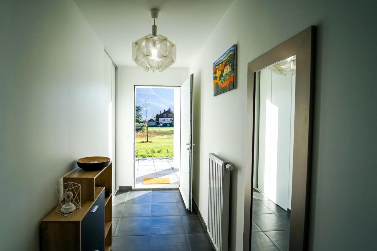 For 4 People With Tennis Apartment *